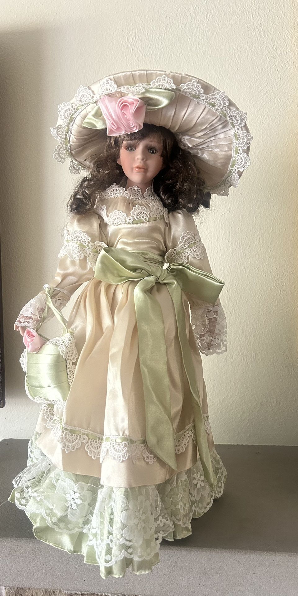 Beautiful Porcelain Dolls