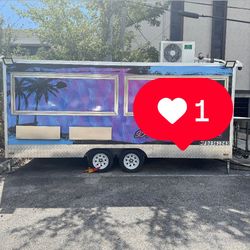 Food Trailer