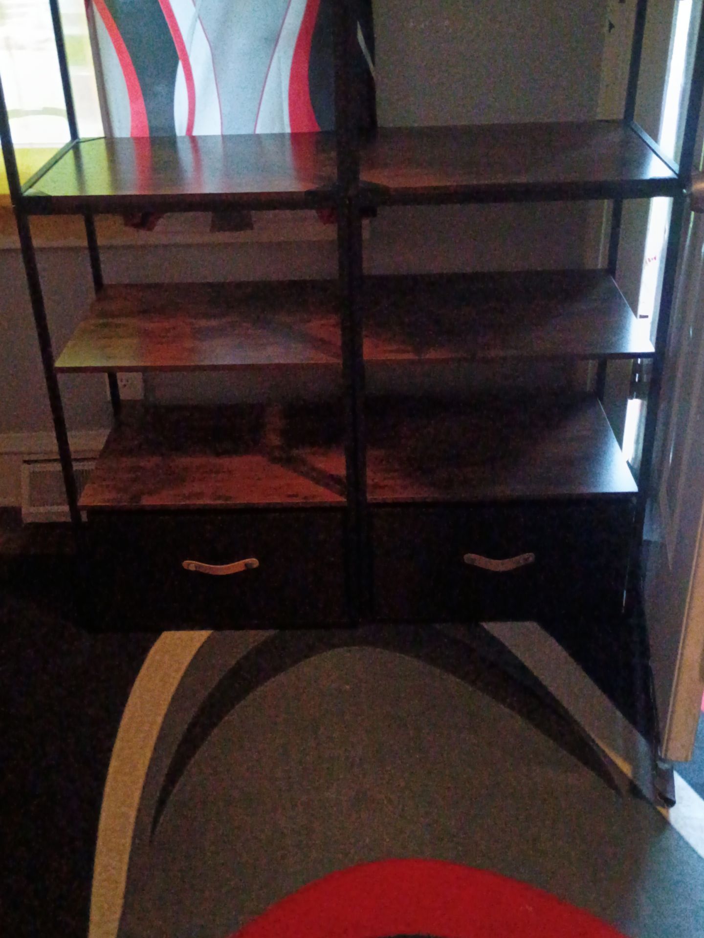 Closet dresser