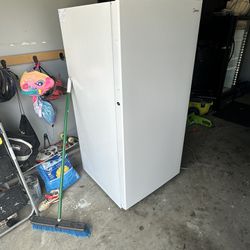 Large Capacity Stand-Up Freezer - Excellent Condition, Local Pickup Available
