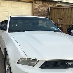 2012 Ford Mustang