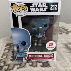 Star Wars Medical Droid