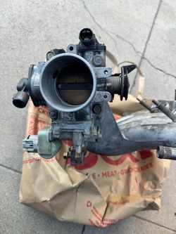 Ek automatic intake manifold