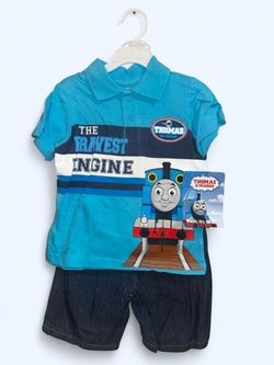Thomas & Friends 2 piece set