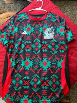 Mexico jersey