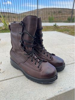“Belleville “ Military Boots