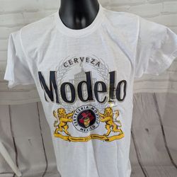 New Modelo T-shirt Size S