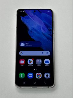 Unlocked Samsung Galaxy S21 5G 128GB Desbloqueado Liberado Boost Mint T-Mobile Metro