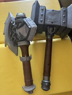 Hammer/ axe Toy