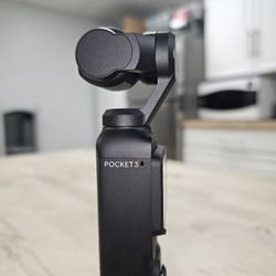 Pocket3 Camera DJI OSMO