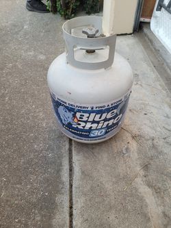 Propane Gas Tanks