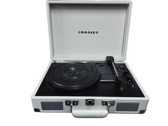 Crosley Cr8005gws White Bookshelf Speaker