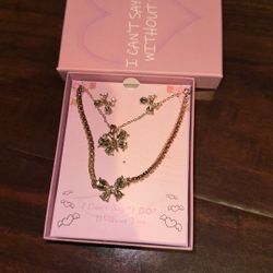 Jewelry Set New 