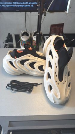 adidas adiFOM Q 'Wonder White Black