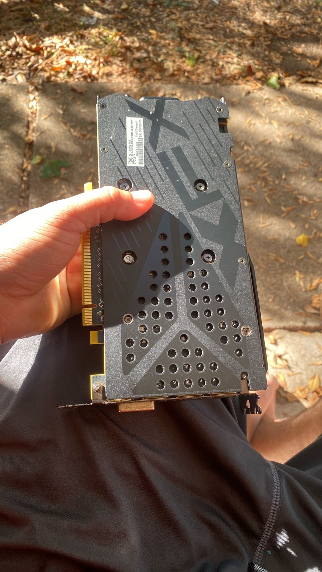 Rx 570 4 gb Grafic Card