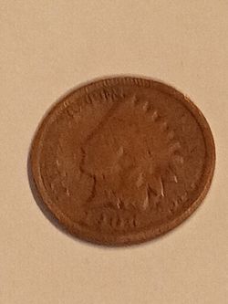 Indian Head Penny 