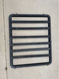 Platform Roof Rack