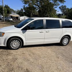 2013 Dodge Grand Caravan