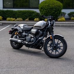 Yamaha Bolt C-Spec