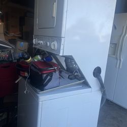 Kenmore Washer and Dryer Combo 