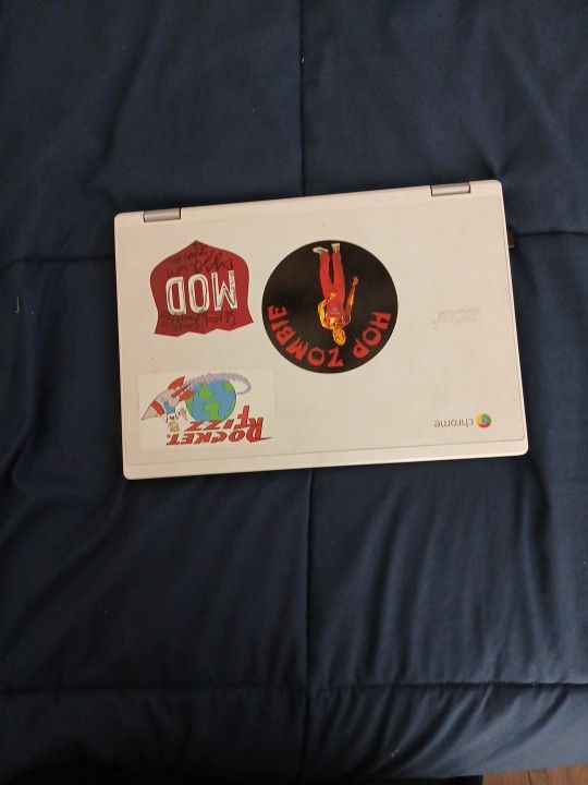 This Is A Google Chrome Acer