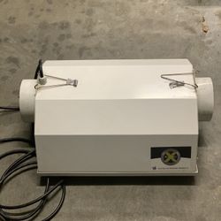 Grow Tent, Light, Vortex Fan + speed Control