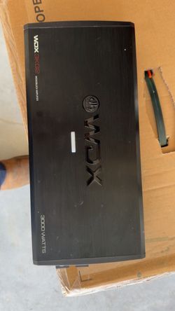 For sale
