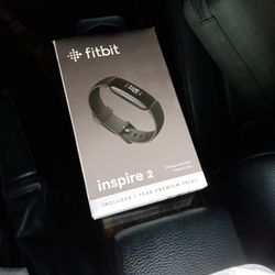 Fitbit Inspire 2