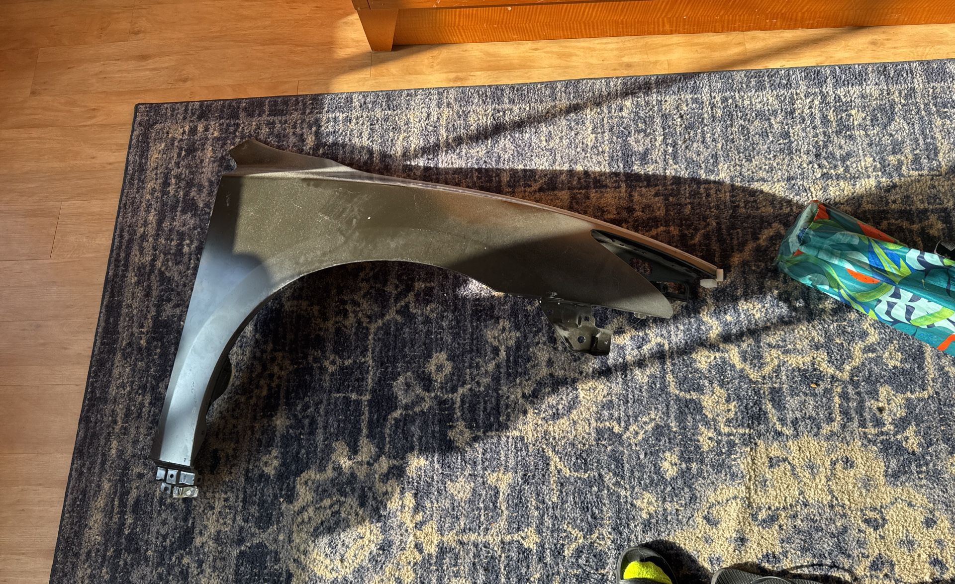 Right Side Fender For A Nissan Maxima 2014