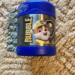 Paw Patrol Funtainer Thermos