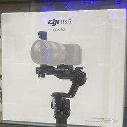 Dji Ronin Rs5