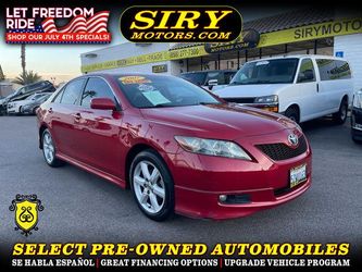 2007 Toyota Camry