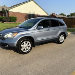 2008 Honda Cr-v