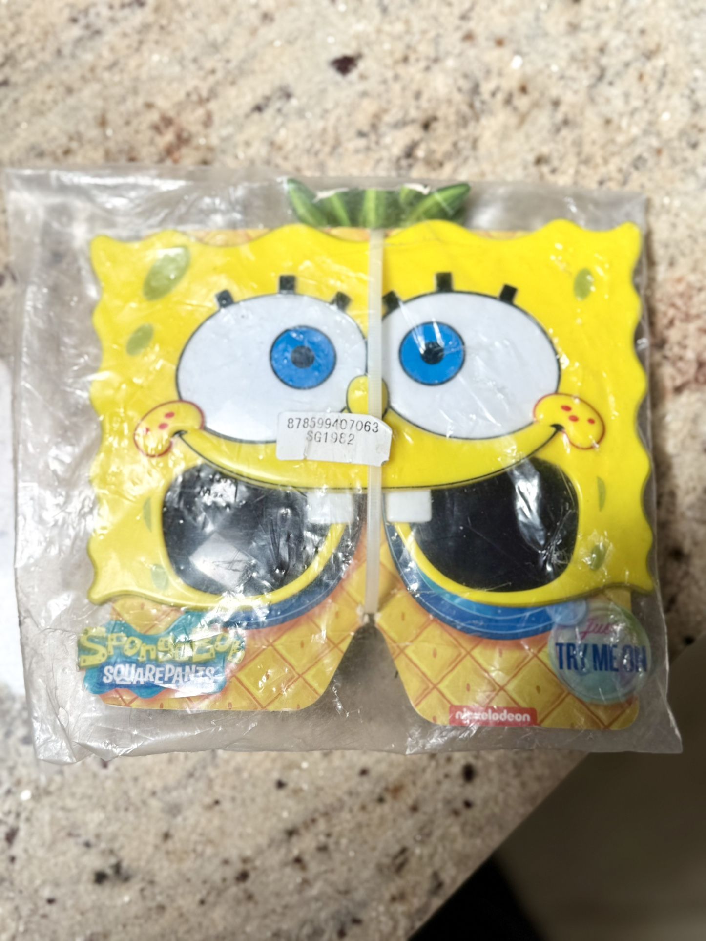 SpongeBob SquarePants Sun-Staches Sunglasses