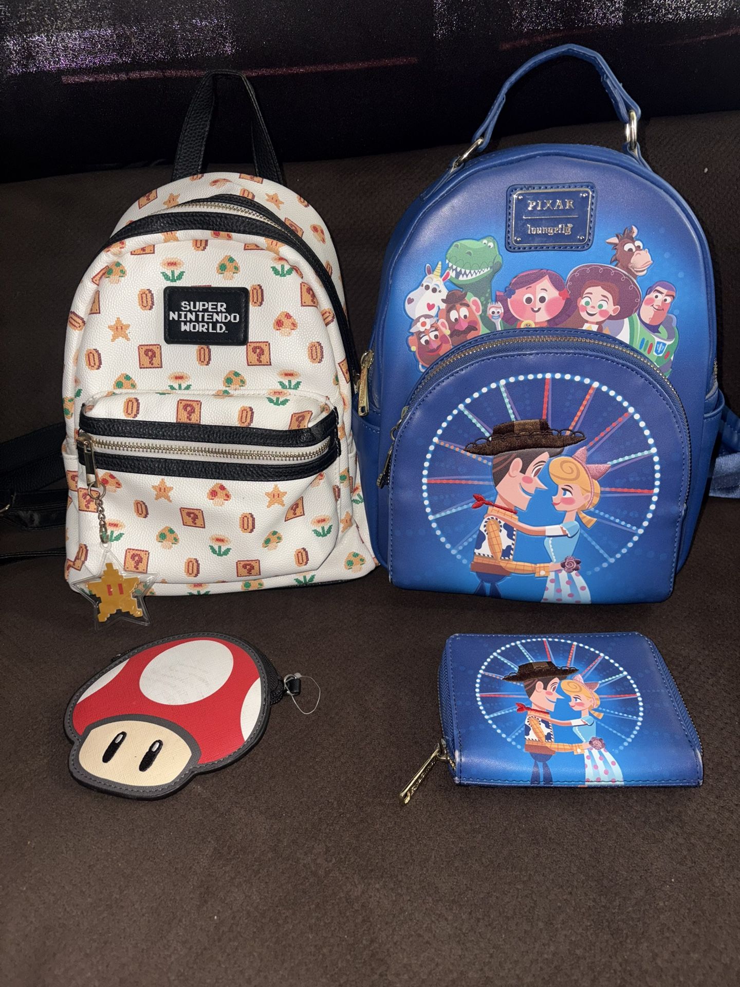 Backpacks