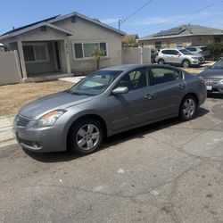 2007 Nissan Altima