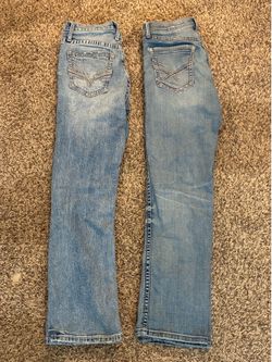 Men’s BKE jeans