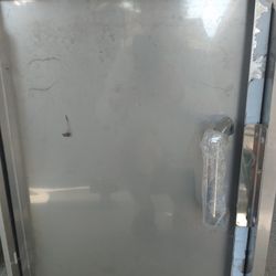 Stainless Steel Door