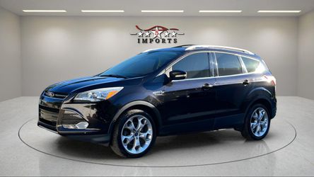 2013 Ford Escape