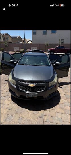 2013 Chevrolet Cruze