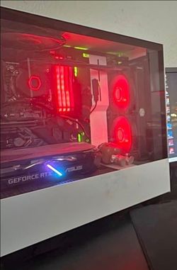 Gaming PC i5 10600k RTX 2060