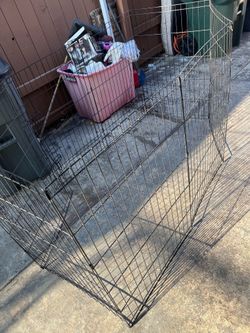 Dog Play Pen