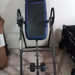 $45.00 INVERSION TABLE