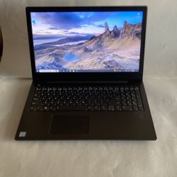 Lenovo 15 Inch Laptop 