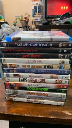 DVD FOR SALE