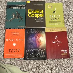Christian Books