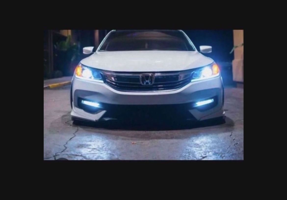 Led Headlight Bulb Upgrade White Or Ice White Blue Upgrade With Warranty Luces Blanco Azul 9005 ,h11 ,9007