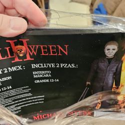 Micheal Myers Costume 10-14 Year Old