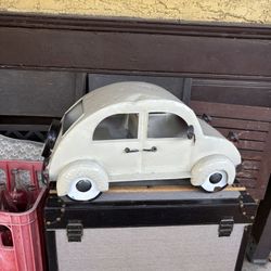 Vw bugMetal Car