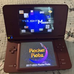 Nintendo DSI XL